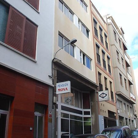 Pension Mova Santa Cruz de Tenerife Buitenkant foto