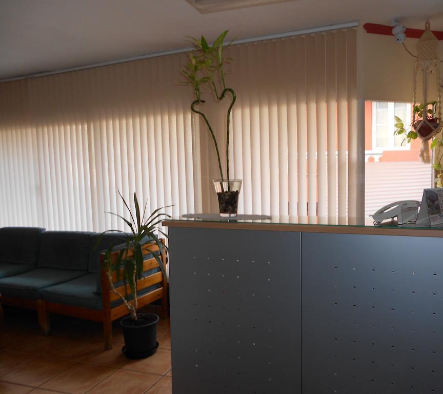 Pension Mova Santa Cruz de Tenerife Buitenkant foto
