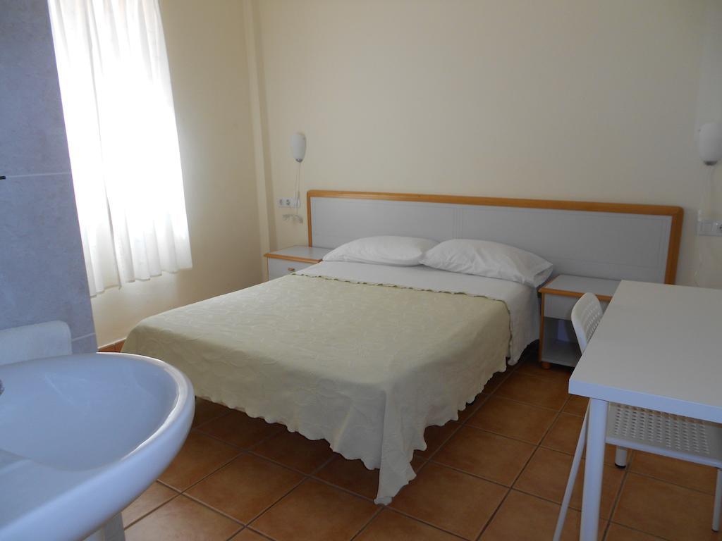 Pension Mova Santa Cruz de Tenerife Buitenkant foto