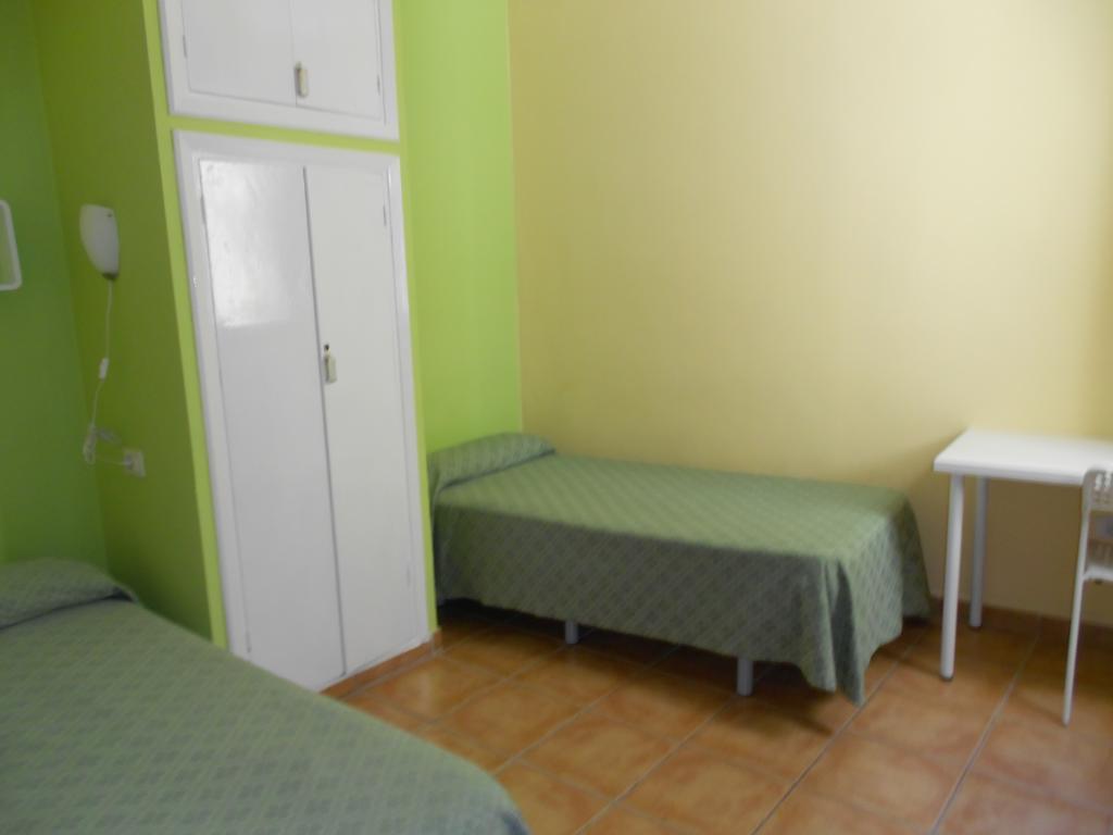 Pension Mova Santa Cruz de Tenerife Buitenkant foto