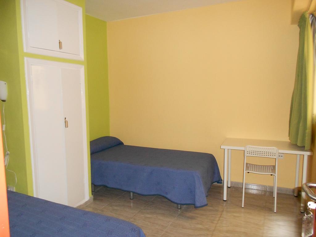 Pension Mova Santa Cruz de Tenerife Buitenkant foto