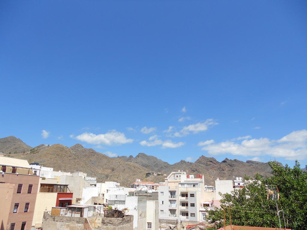 Pension Mova Santa Cruz de Tenerife Buitenkant foto