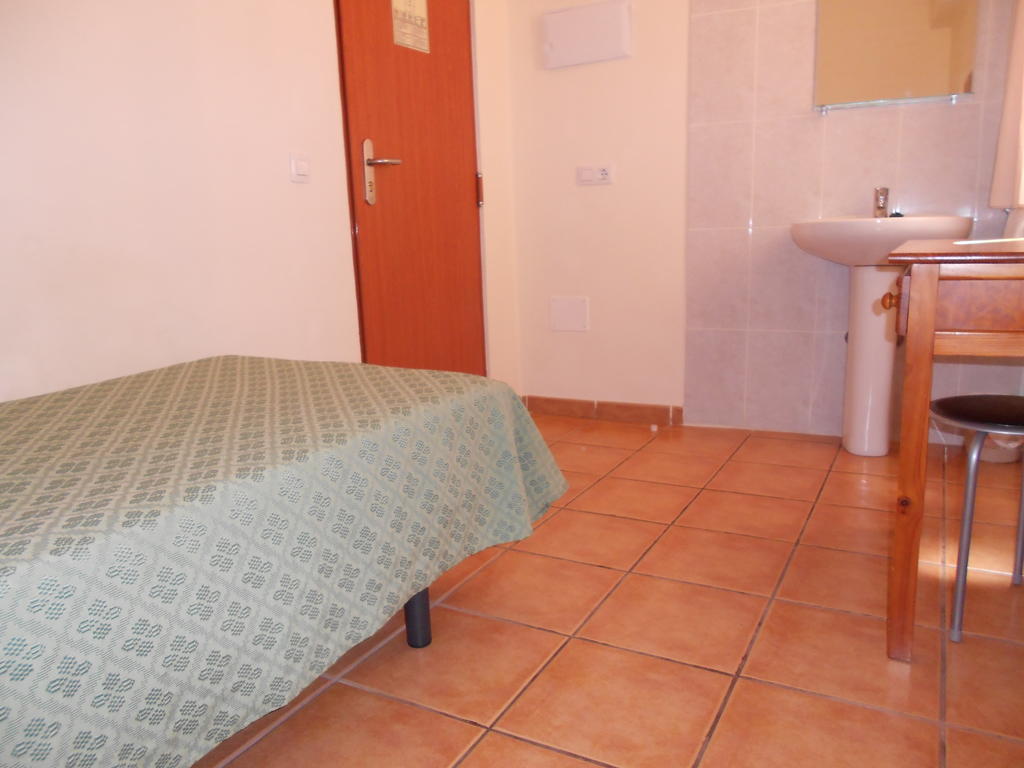 Pension Mova Santa Cruz de Tenerife Kamer foto