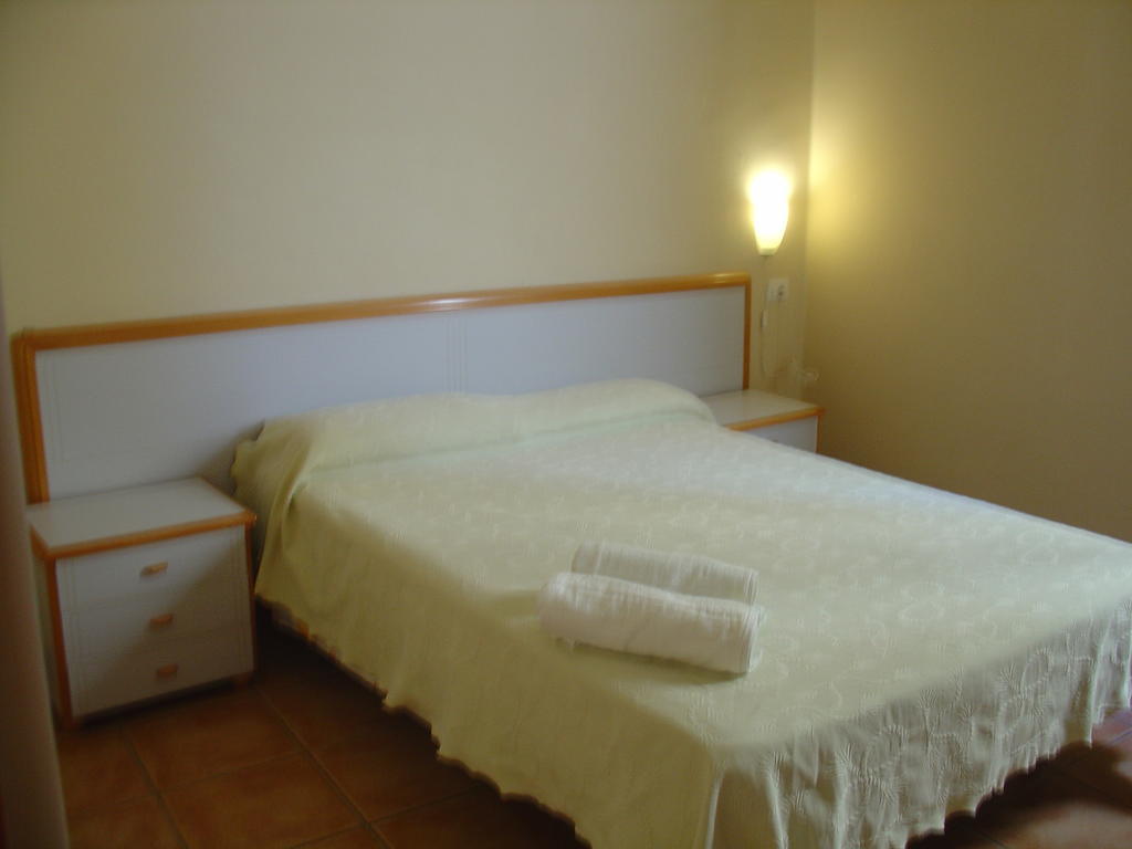Pension Mova Santa Cruz de Tenerife Kamer foto