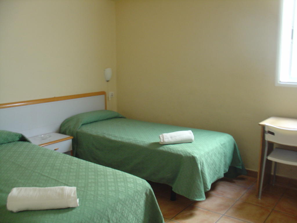 Pension Mova Santa Cruz de Tenerife Kamer foto