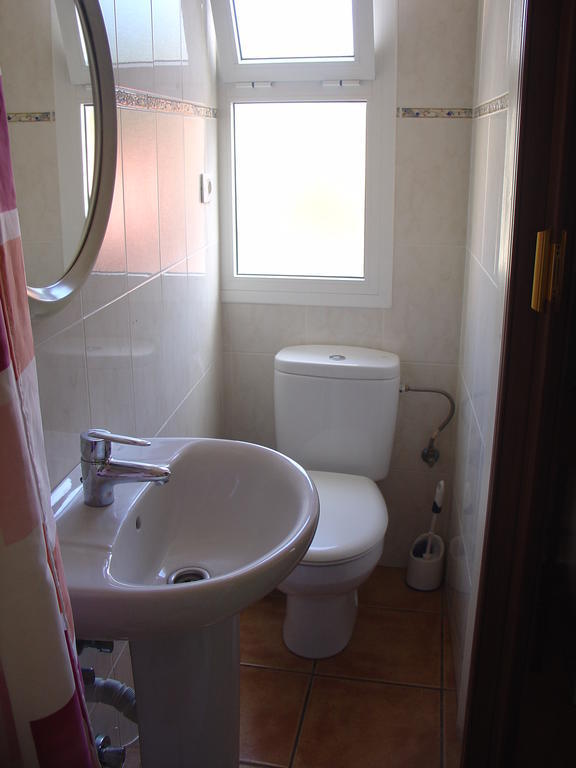Pension Mova Santa Cruz de Tenerife Kamer foto