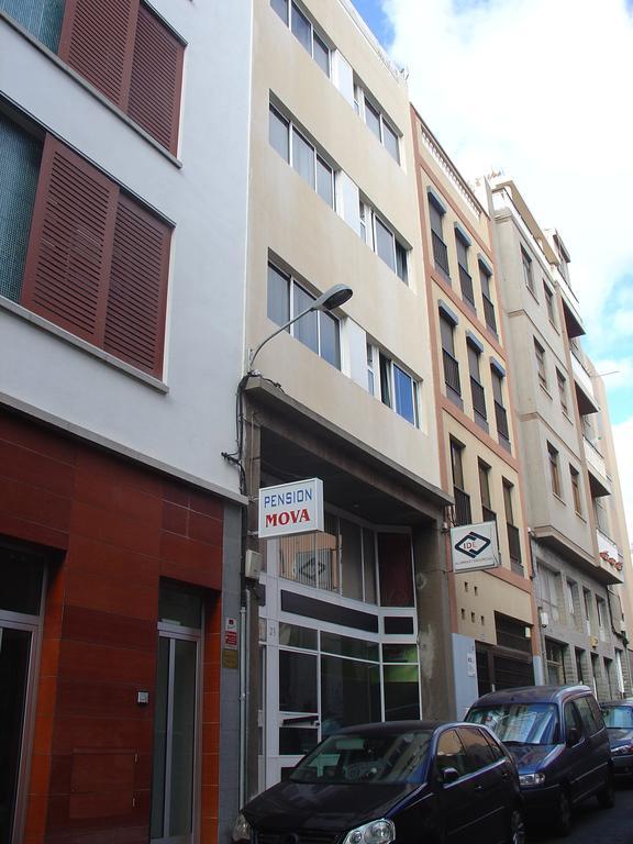 Pension Mova Santa Cruz de Tenerife Buitenkant foto
