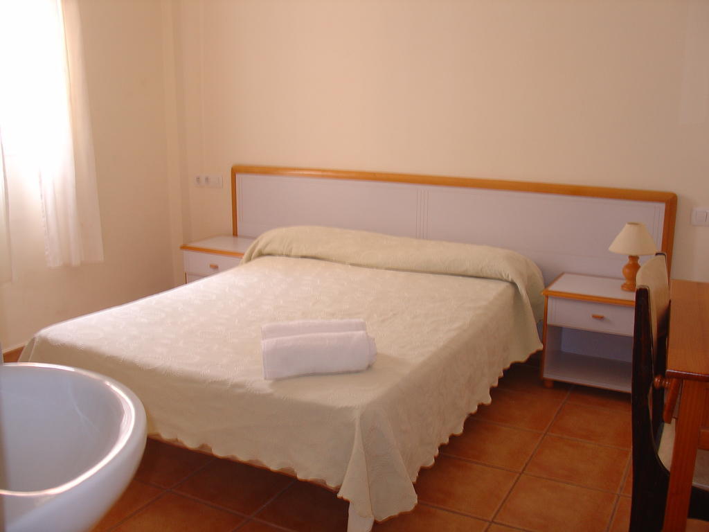 Pension Mova Santa Cruz de Tenerife Kamer foto