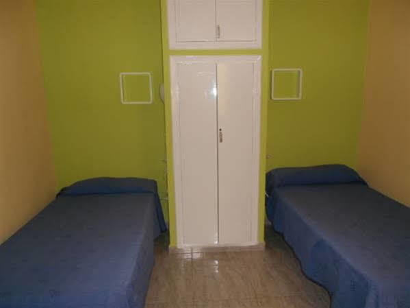 Pension Mova Santa Cruz de Tenerife Buitenkant foto